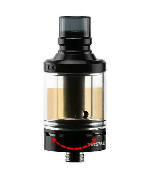 Wismec Amor Mini Subohm Vape Tank | bearsvapes.co.uk