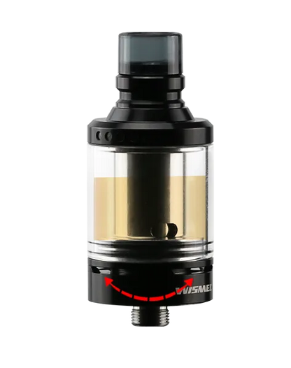 Wismec Amor Mini Subohm Vape Tank | bearsvapes.co.uk