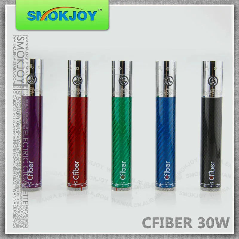 Smokjoy CFiber 30W ego 510 Battery Mod | bearsvapes.co.uk