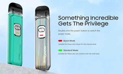 Smok Novo Master Pod Vape Kit | MTL Starter Kit | bearsvapes.co.uk