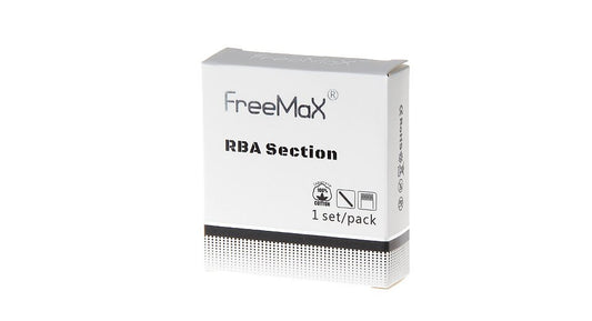 Freemax RBA Section for the Vapston Ceramikas