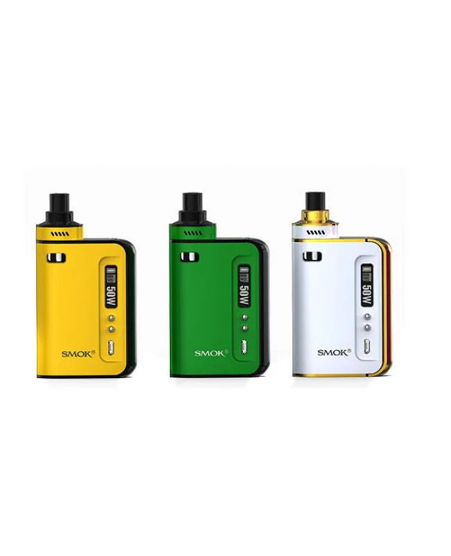 Smok Osub One Vape Kit 50W TC AIO Starter Vape Kit | bearsvapes.co.uk