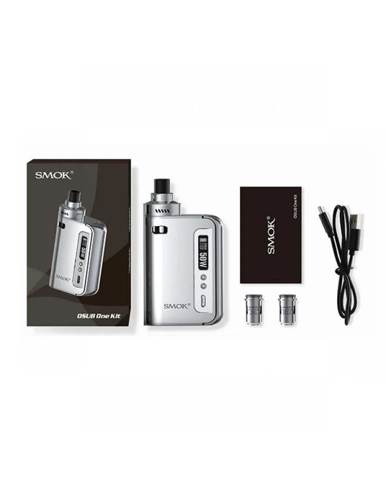 Smok Osub One Vape Kit 50W TC AIO Starter Vape Kit | bearsvapes.co.uk