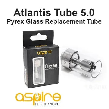 Aspire Atlantis 5ml Replacement Tank | bearsvapes.co.uk