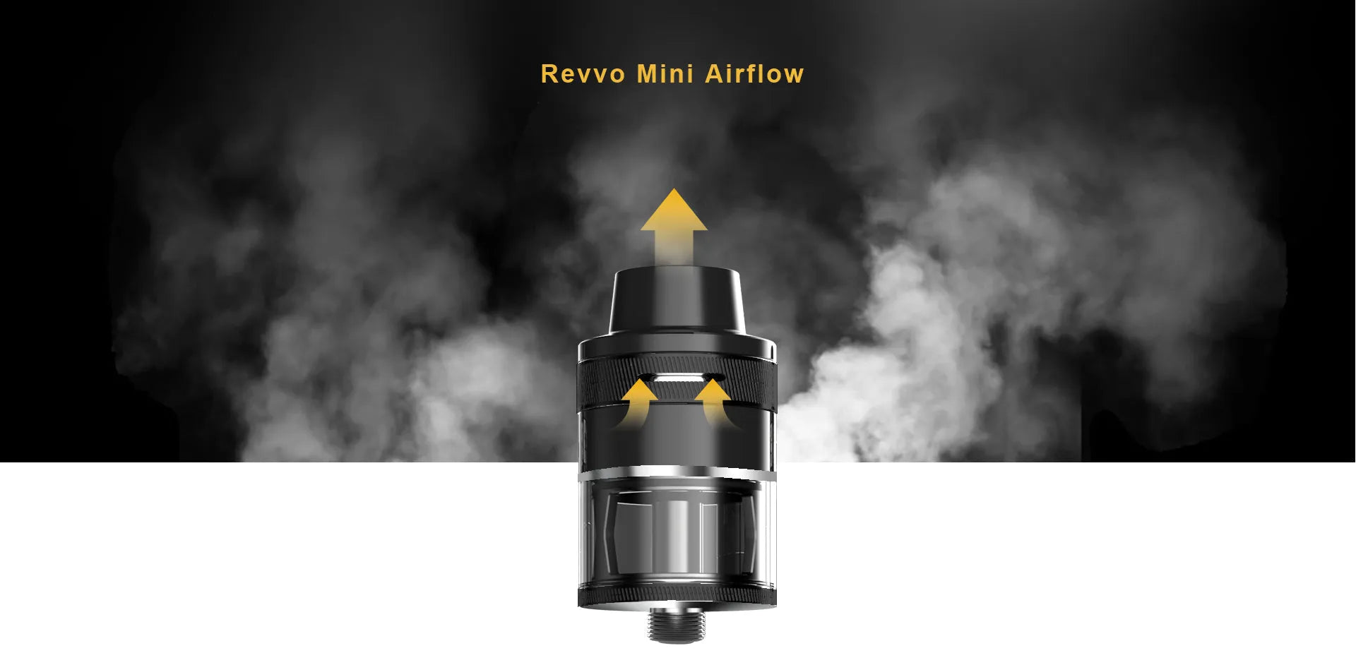 Aspire Revvo Mini Sub-ohm Vape Tank | bearsvapes.co.uk