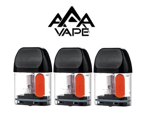 AAA Savor replacement Pods 3 Pack | NOW ONLY £4.95 | bearsvapes.co.uk