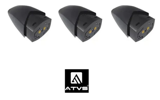 ATVS Ghost 1.4ohm Replacement Pods 3 Pack | bearsvapes.co.uk