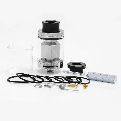 Advken CP RTA | Dual Post Single Coil | ONLY £19.95 | bearsvapes.co.uk