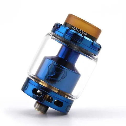 Advken Manta RTA | Twin Post Dual Coil | NOW £19.95 | bearsvapes.co.uk