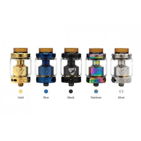 Advken Manta RTA | Twin Post Dual Coil | NOW £19.95 | bearsvapes.co.uk