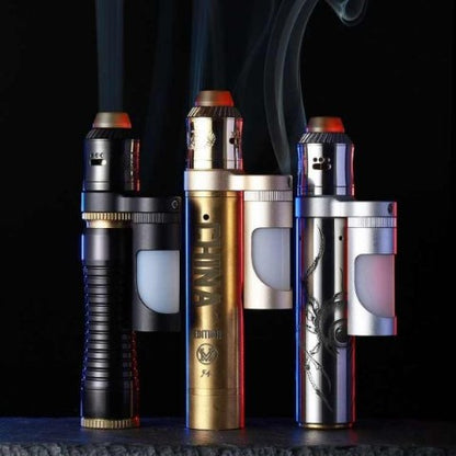 Aleader Mech Mod Liquid Feeder | Turn Your Mech Mod In To A Squonk 