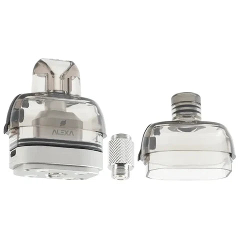 Alexa Six Prime RBA | Oxva Vprime Single Coil RBA | bearsvapes.co.uk