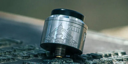 Arcane 13 RDA Thirteen Technology XIII Death Card | bearsvapes.co.uk