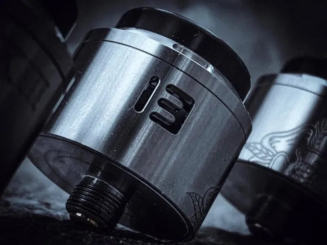 Arcane 13 RDA Thirteen Technology XIII Death Card | bearsvapes.co.uk