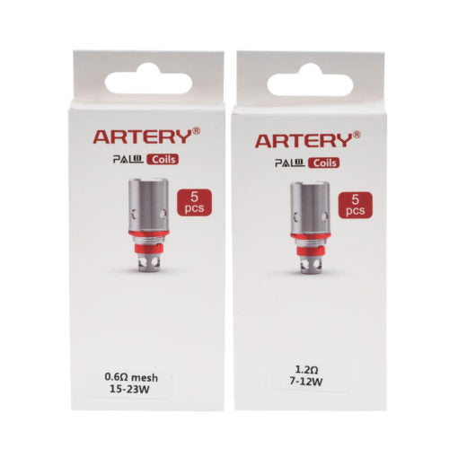 Artery Pal II Replacement Coils 5pk | bearsvapes.co.uk