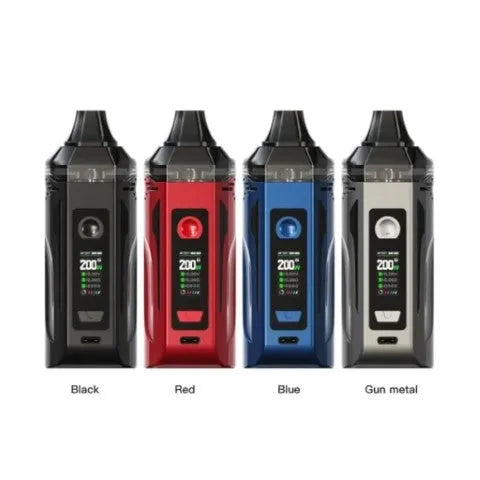 Artery Nugget GT Pod Vape Kit | ONLY £24.95 inc 2 FREE 18650 Batteries