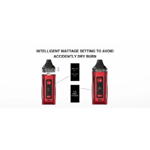 Artery Nugget GT Pod Vape Kit | ONLY £24.95 inc 2 FREE 18650 Batteries