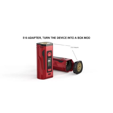 Artery Nugget GT Pod Vape Kit | ONLY £24.95 inc 2 FREE 18650 Batteries