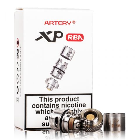 Artery Nugget XP RBA | NOW ONLY £4.95 | bearsvapes.co.uk