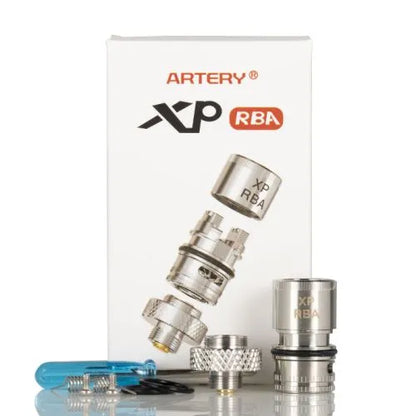 Artery Nugget XP RBA | NOW ONLY £4.95 | bearsvapes.co.uk