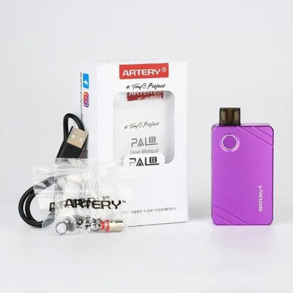 Artery PAL II Pod AIO Starter Kit 1000mAh | £24.95 | bearsvapes.co.uk