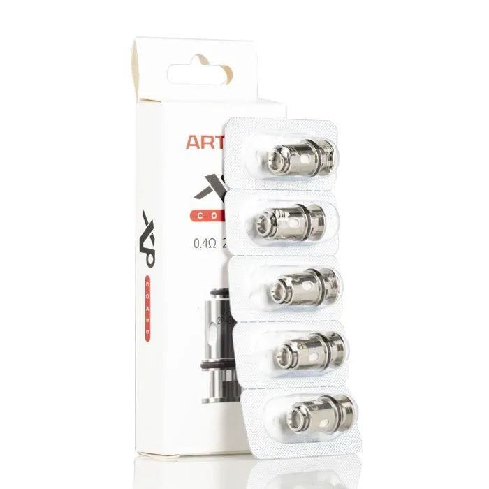 Artery XP Cores | Nugget Replacement Coils 5pk | bearsvapes.co.uk