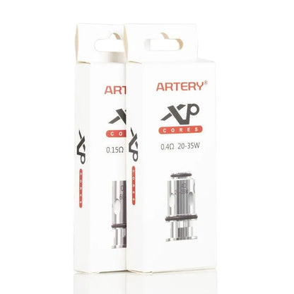 Artery XP Cores | Nugget Replacement Coils 5pk | bearsvapes.co.uk