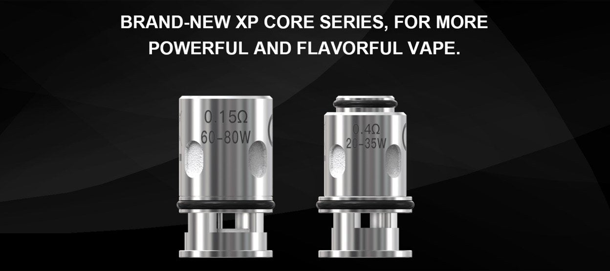 Artery XP Cores | Nugget Replacement Coils 5pk | bearsvapes.co.uk