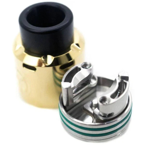 AsMODus Blank RDA | 24mm BF Single Coil RDA | bearsvapes.co.uk