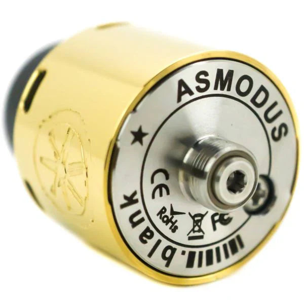 AsMODus Blank RDA | 24mm BF Single Coil RDA | bearsvapes.co.uk