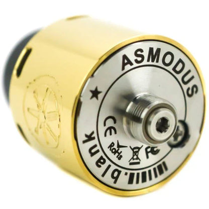 AsMODus Blank RDA | 24mm BF Single Coil RDA | bearsvapes.co.uk