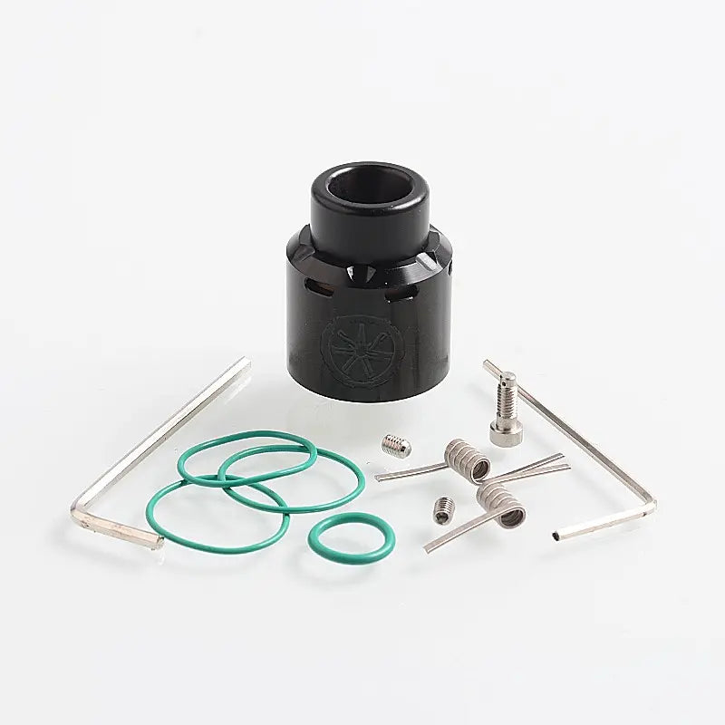 AsMODus Blank RDA | 24mm BF Single Coil RDA | bearsvapes.co.uk