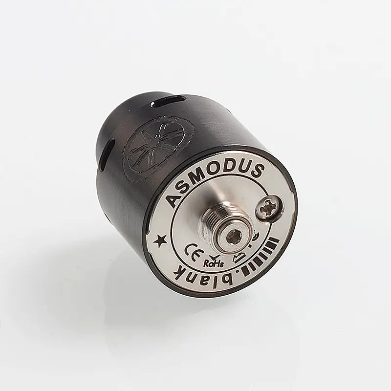 AsMODus Blank RDA | 24mm BF Single Coil RDA | bearsvapes.co.uk