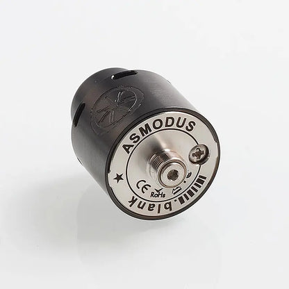 AsMODus Blank RDA | 24mm BF Single Coil RDA | bearsvapes.co.uk