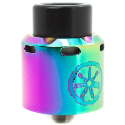 AsMODus Blank RDA | 24mm BF Single Coil RDA | bearsvapes.co.uk