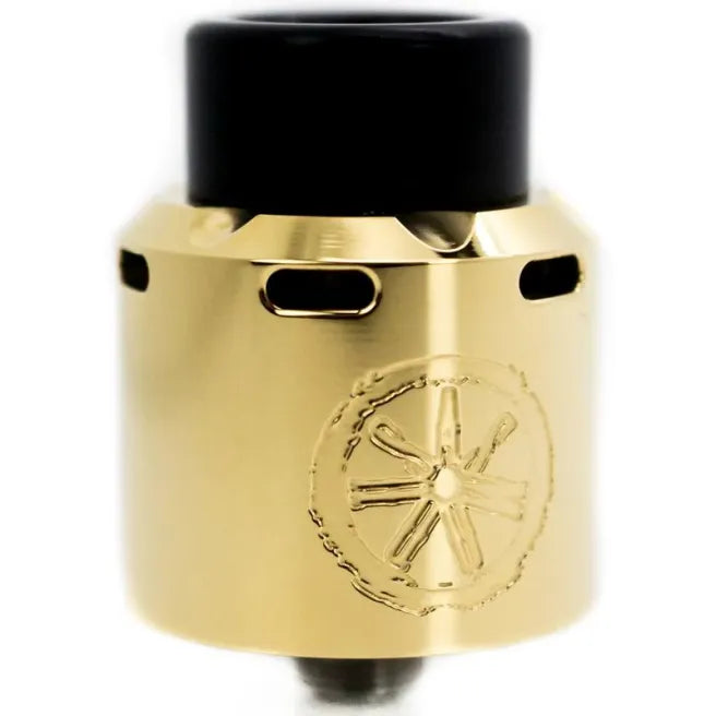 AsMODus Blank RDA | 24mm BF Single Coil RDA | bearsvapes.co.uk