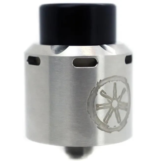 AsMODus Blank RDA | 24mm BF Single Coil RDA | bearsvapes.co.uk