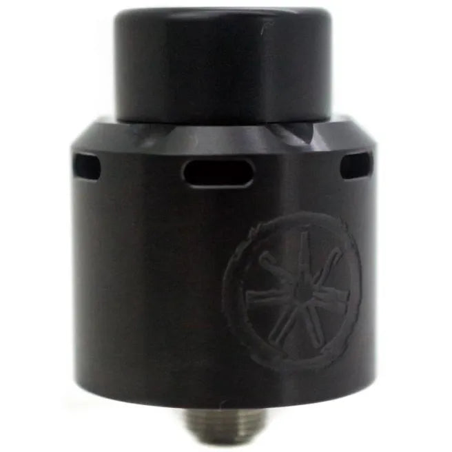AsMODus Blank RDA | 24mm BF Single Coil RDA | bearsvapes.co.uk