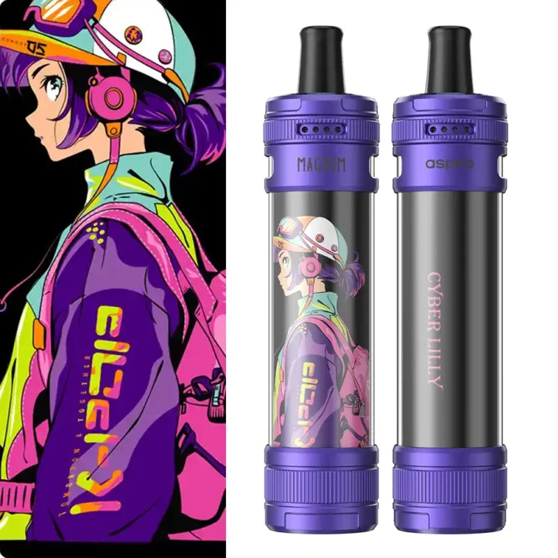 Aspire Magnum Pod Kit | 3800mAh DTL Pod Vape Kit |bearsvapes.co.uk