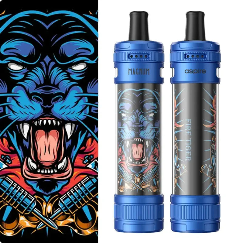 Aspire Magnum Pod Kit | 3800mAh DTL Pod Vape Kit |bearsvapes.co.uk