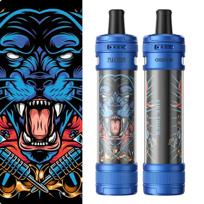 Aspire Magnum Pod Kit | 3800mAh DTL Pod Vape Kit |bearsvapes.co.uk
