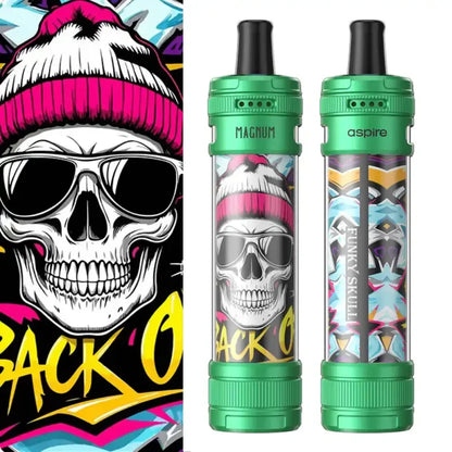 Aspire Magnum Pod Kit | 3800mAh DTL Pod Vape Kit |bearsvapes.co.uk