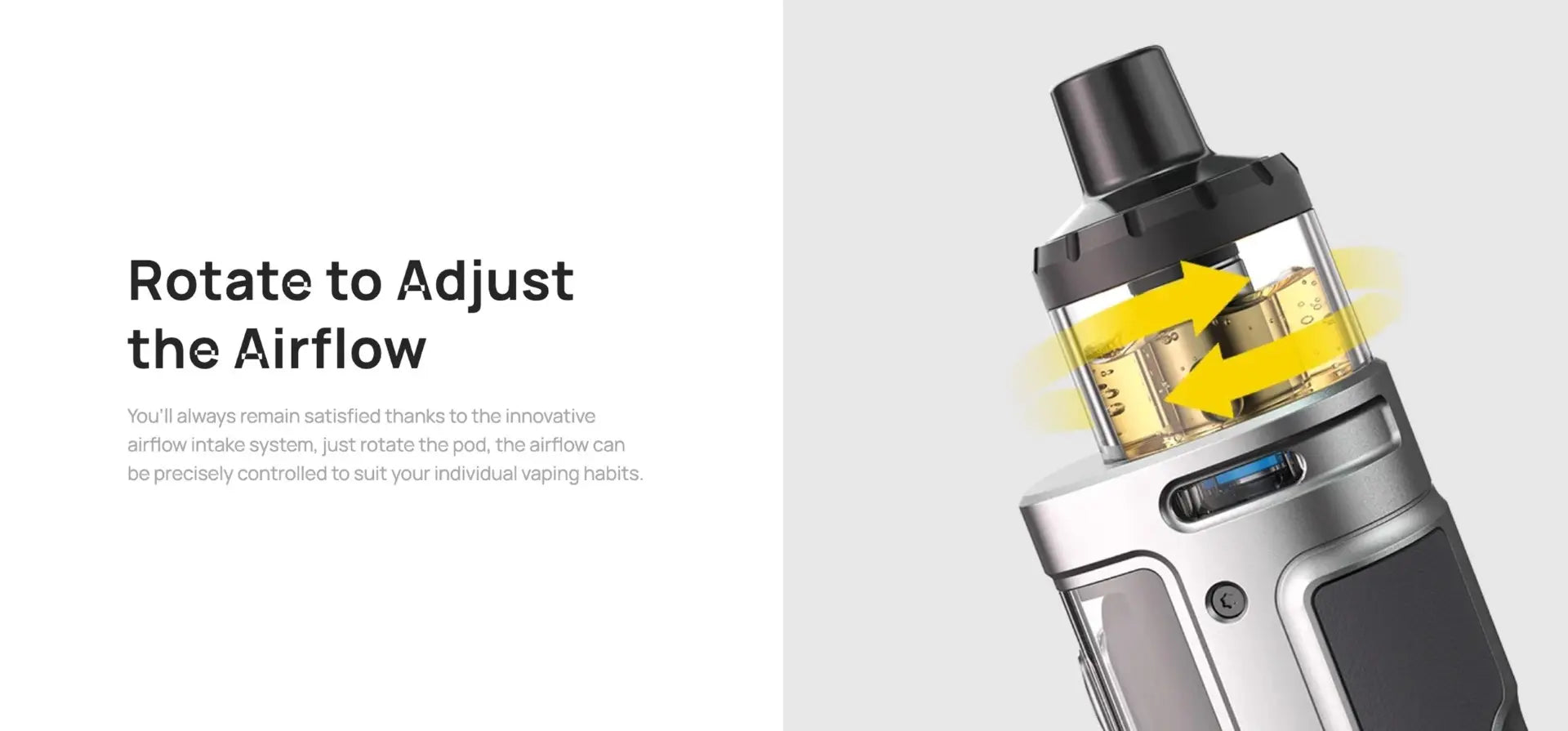 Aspire Veynom LX Pod Vape Kit NOW ONLY £24.95 | bearsvapes.co.uk