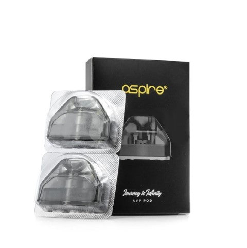 Aspire AVP Replacement Pods | 2 Pack | bearsvapes.co.uk