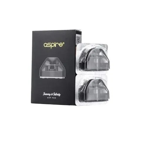 Aspire AVP Replacement Pods | 2 Pack | bearsvapes.co.uk