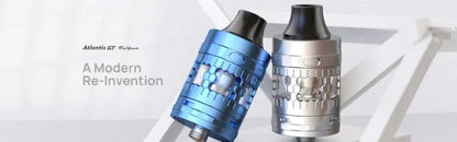 Aspire Atlantis GT Vape Tank | Taifun Collaboration | bearsvapes.co.uk