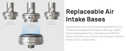 Aspire Atlantis GT Vape Tank | Taifun Collaboration | bearsvapes.co.uk