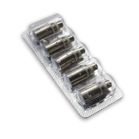 Aspire BDC Replacement Coils 5pk | bearsvapes.co.uk