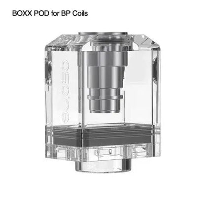 Aspire BOXX Replacement Pod | BP or Nautilus Coils | bearsvapes.co.uk