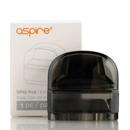 Aspire BP60 Replacement Pod 1 Pack | bearsvapes.co.uk